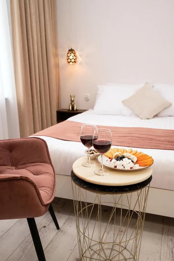 Hive Family House Hotel Krakow