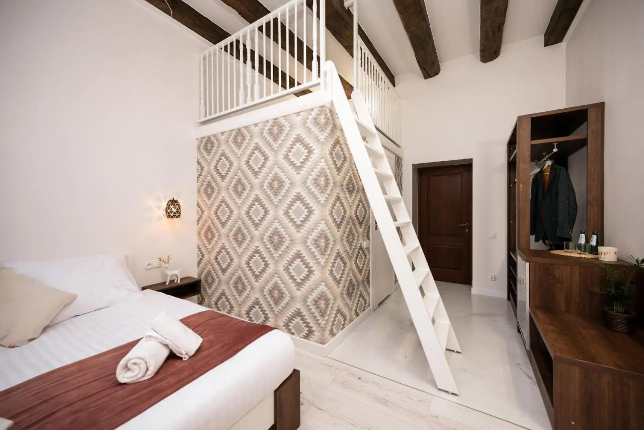Hive Family House Hotel Krakow