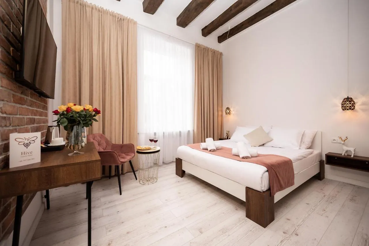 Hive Family House Hotel Krakow