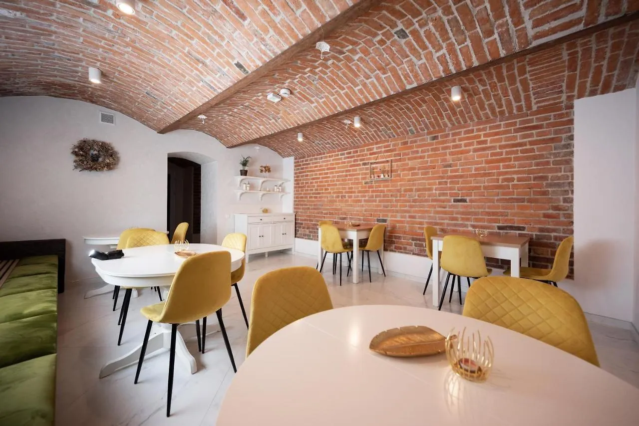 Hive Family House Hotel Krakow