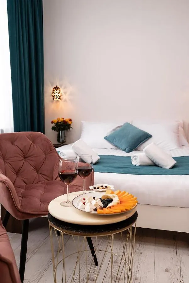 Hive Family House Hotel Krakow