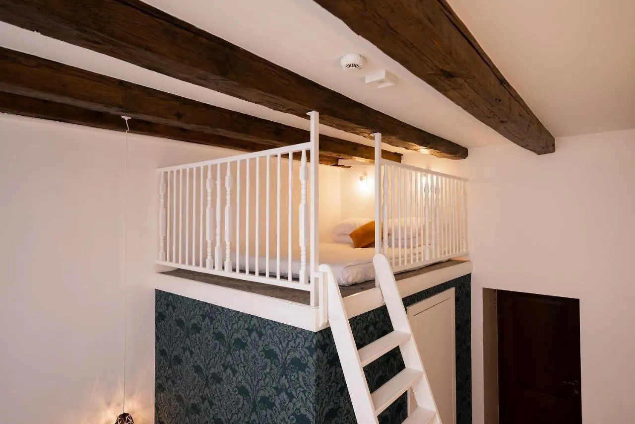 Hive Family House Hotel Krakow Poland