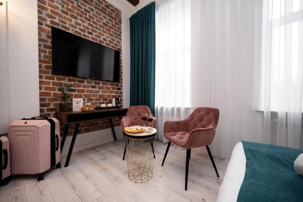 Hive Family House Hotel Krakow 0*,  Poland