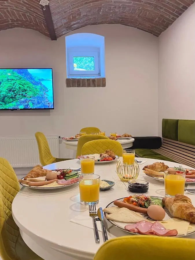 Hive Family House Hotel Krakow
