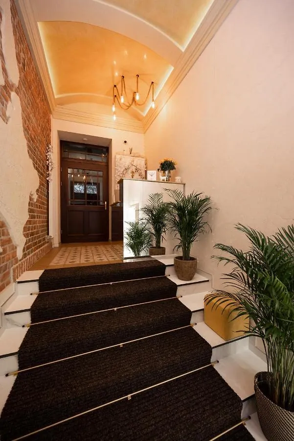 Hotel Hive Family House Cracovia